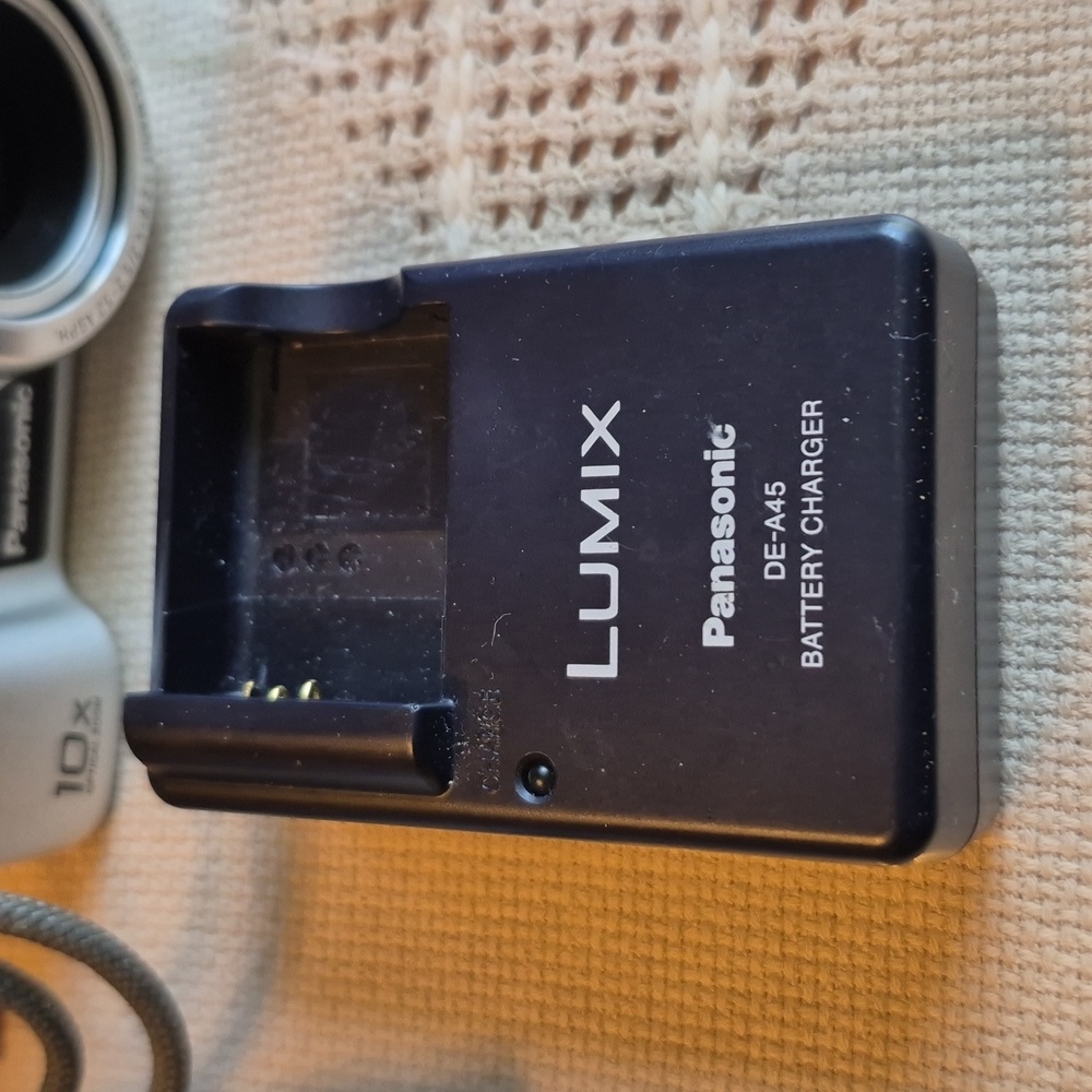 Panasonic Lumix Dmc TZ1 - Picture 5 of 7
